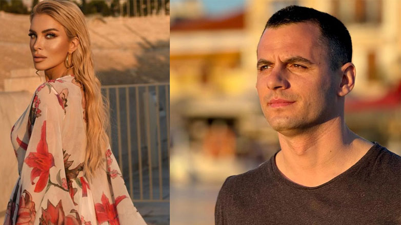 Κατερίνα Καινούργιου: Απόδραση στο Παρίσι με τον νέο της σύντροφο, Παναγιώτη Κουτσουμπή