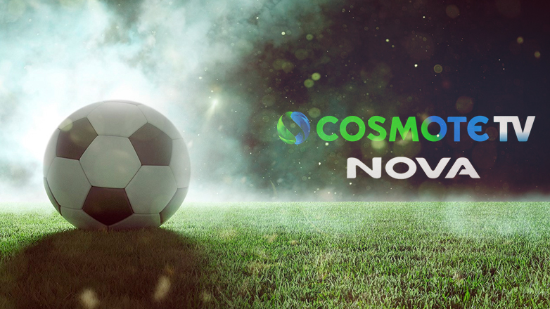 Συμφωνία Cosmote και Nova για κοινό αθλητικό περιεχόμενο