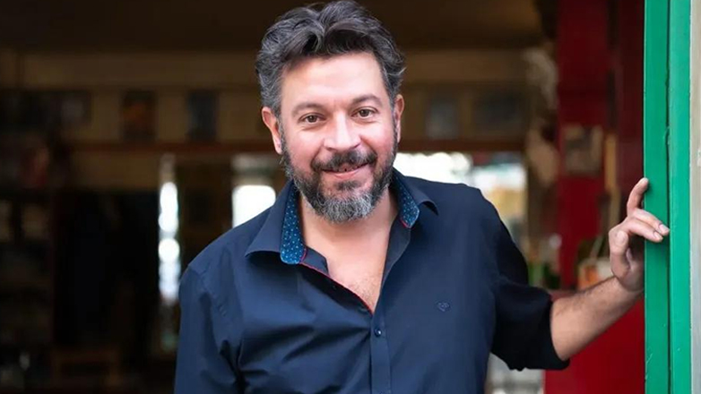 Ο Ορέστης Τάτσης νέος Καλλιτεχνικός Διευθυντής στο Θεσσαλικό Θέατρο