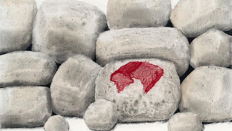 Ο Σωτήρης Σόρογκας στην Πάτμο