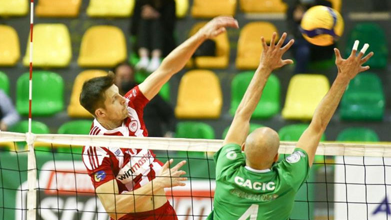 Βόλεϊ: Οι κληρώσεις των ελληνικών ομάδων στα Κύπελλα Ευρώπης