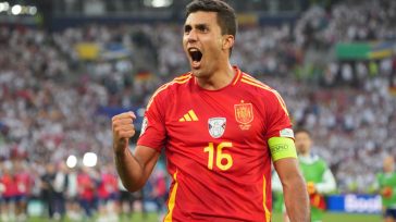 Χρυσή Μπάλα 2024: Ρόδρι, Μπέλιγχαμ και Βινίσιους τα φαβορί