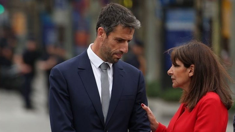 Παρίσι 2024: Ινταλγκό και Εστανγκέ θα κολυμπήσουν στον Σηκουάνα