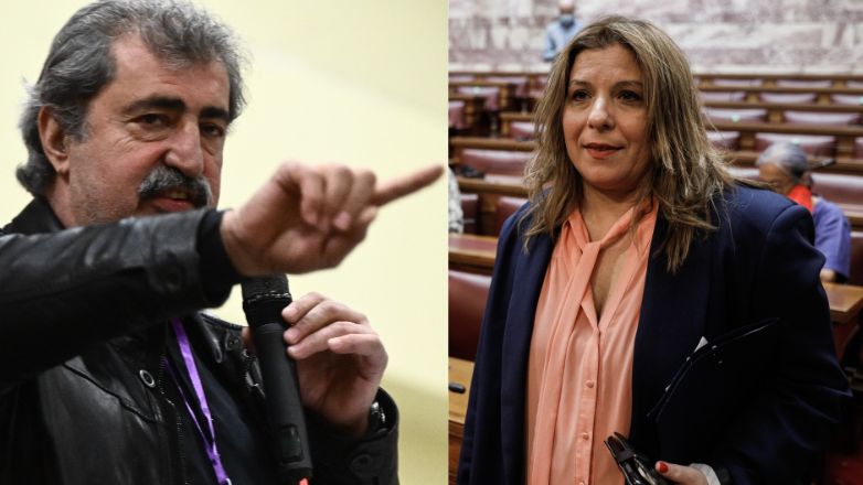 Επίθεση Πολάκη σε Συρεγγέλα: «Βούλωσέ το – Να πας να κάνεις καμιά δουλειά»