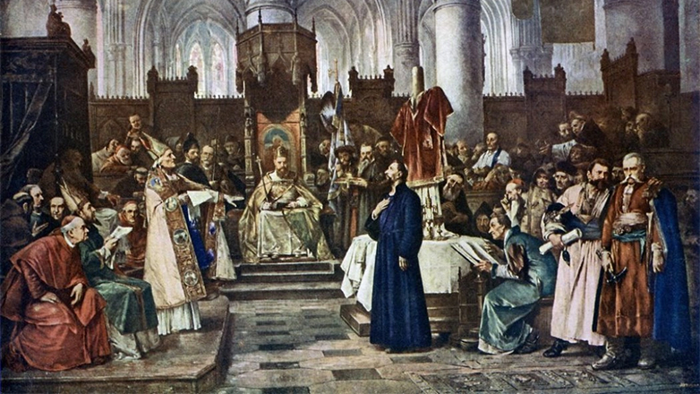 Το Μεγάλο Σχίσμα του 1054