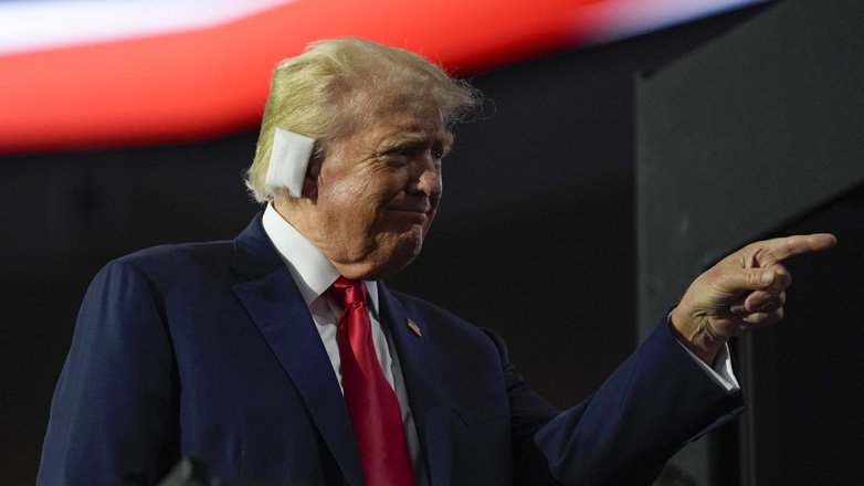 Τι είπε ο Τραμπ στον Τζέι Ντι Βανς