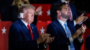 «Ισλαμιστική χώρα” αποκάλεσε τη Βρετανία ο υποψήφιος αντιπρόεδρος του Τραμπ, Τζέι Ντι Βανς