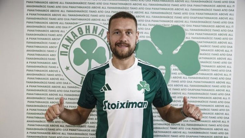 Ίνγκασον: «Ανυπομονώ να ξεκινήσουμε αυτό το ταξίδι και να γίνουμε πρωταθλητές»