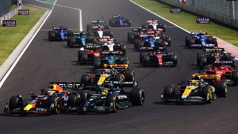 F1: Στην πίστα του Hungaroring ο 13ος γύρος της χρονιάς