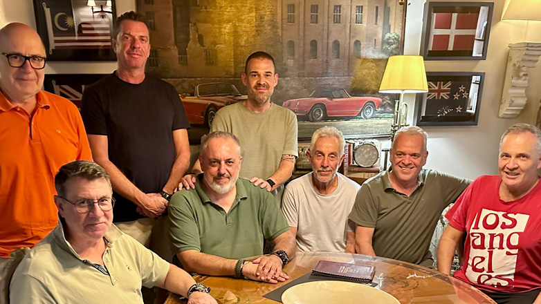 Το νέο 9μελές ΔΣ του ΠΑ.ΣΥ.Δ.Α.Μ