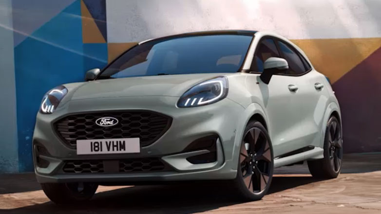 Πόση είναι η μηνιαία δόση για την απόκτηση του νέου Ford Puma;