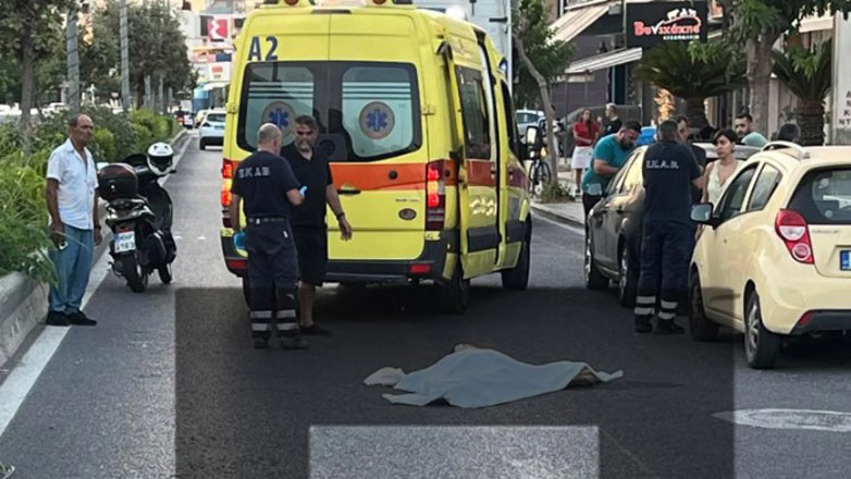 Τραγωδία: Φορτηγό πάτησε και σκότωσε 72χρονη γυναίκα