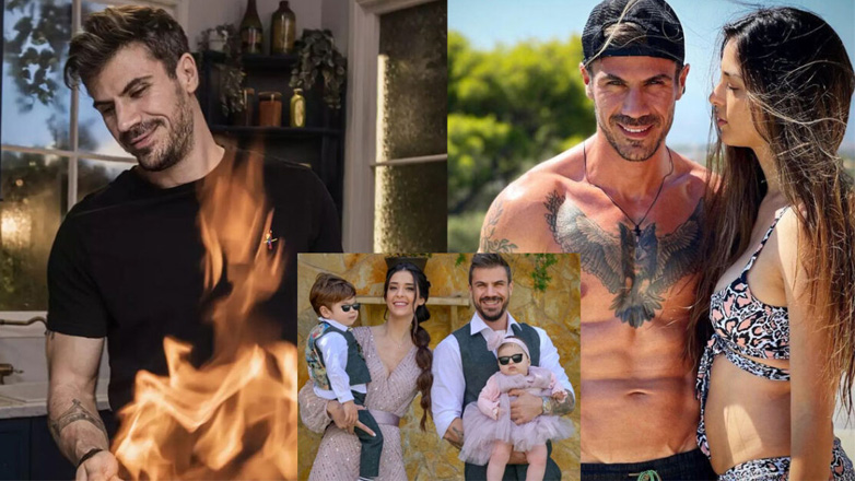 Άκης Πετρετζίκης: Το λουκέτο στα καταστήματά του, ο ερχομός των παιδιών και η πρεμιέρα στο Netflix