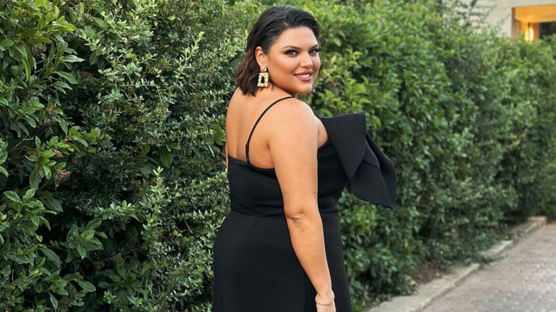 Δανάη Μπάρκα: «Εκείνες οι μέρες ήταν απ’ τις χειρότερες της χρονιάς μου»