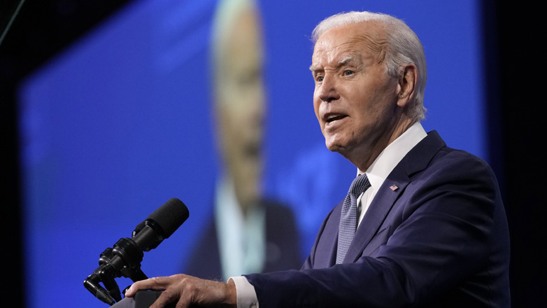 Θετικός στον κορωνοϊό ο Μπάιντεν