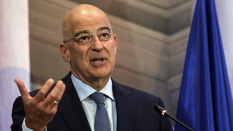 Δένδιας προς Τουρκία: «Συγνώμη που παραλείψαμε να ευχαριστήσουμε τις δυνάμεις εισβολής στην Κύπρο»