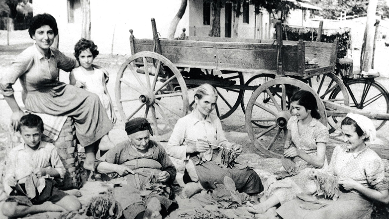 «Η γένεση της νέας Δράμας» μετά την προσφυγική εγκατάσταση και την τοπική ανασυγκρότηση