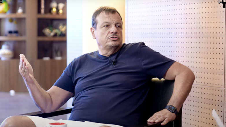 Αταμάν: «Θα ήθελα να μείνω για πολλά χρόνια, κοιτάμε και στο NBA για ψηλό»