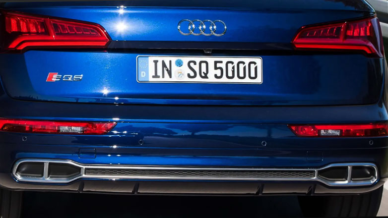 Audi: Επιτέλους βάζει τέλος στις ψεύτικες απολήξεις των εξατμίσεων