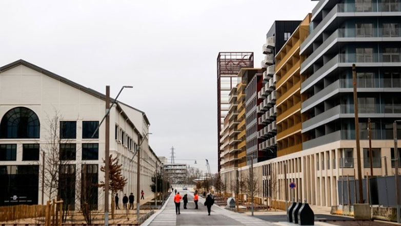 Παρίσι 2024: Περισσότερα από 200.000 προφυλακτικά στο Ολυμπιακό χωριό