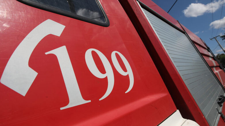 Ηράκλειο: Φωτιά σε διαμέρισμα κινητοποίησε την Πυροσβεστική