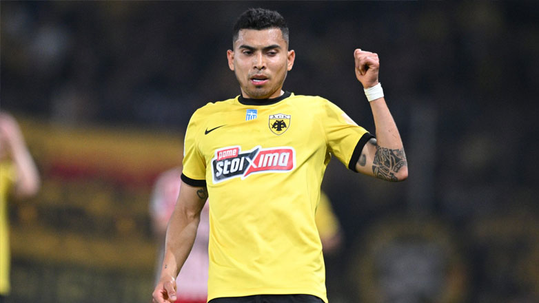 Διαψεύδει η ΑΕΚ τα σενάρια για Πινέδα και Μοντερέι