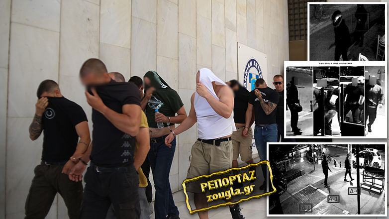 Οι διάλογοι των «μπράβων της νύχτας» για τα αφεντικά της Greek Mafia