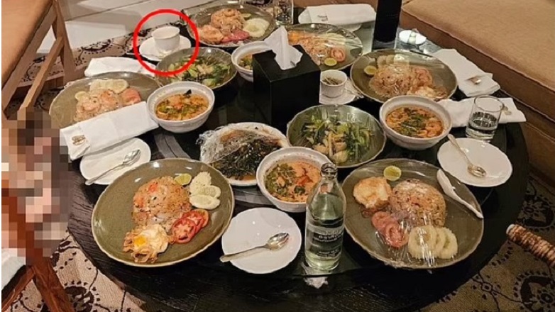 Μία γυναίκα ύποπτη για τη δηλητηρίαση με το κυάνιο