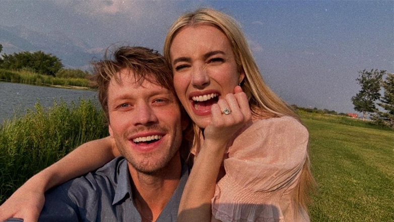 Έμα Ρόμπερτς: Αρραβωνιάστηκε η ηθοποιός