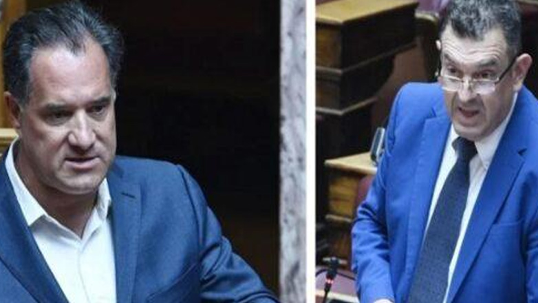 Ζητείται παρέμβαση εισαγγελέα κατά του Υπουργού Υγείας Άδωνι Γεωργιάδη, από τον βουλευτή της Νίκης Νίκο Παπαδόπουλο