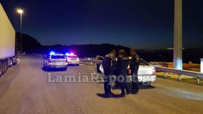 Φθιώτιδα: Σύλληψη οδηγού νταλίκας μετά από καταγγελία για βιασμό