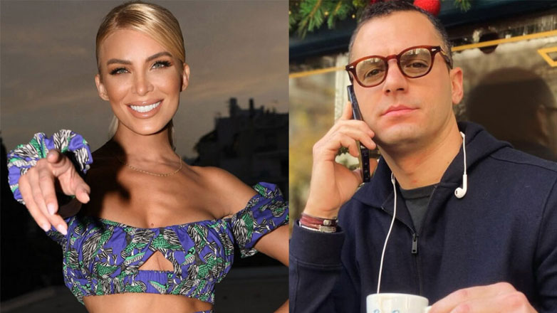 Κατερίνα Καινούργιου: Η αντίδραση σε αρνητικό σχόλιο που δέχτηκε για τον σύντροφό της – «Κανόνισε να τον πρήξεις»