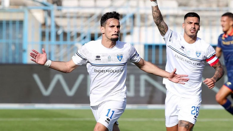 Super League 2: Με Ιωνικό το νέο πρωτάθλημα