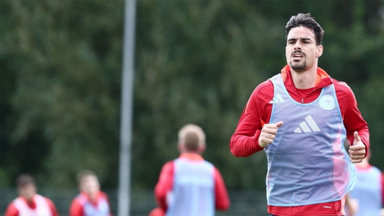 Ολυμπιακός: Πρόβλημα με Γκαρθία