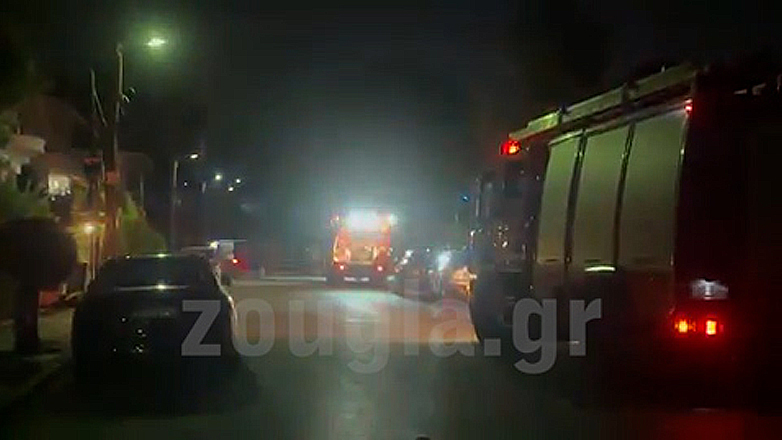 Τροχαίο ατύχημα στην Πολιτεία – Σύγκρουση 5 οχημάτων με έναν τραυματία