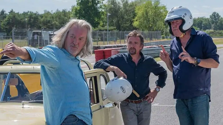 Οριστικό τέλος στη συνεργασία των Clarkson, Hammond και May