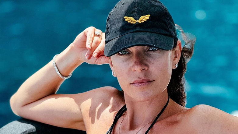 Μαρίνα Βερνίκου: Solo ταξίδι στην Ίμπιζα χωρίς τον σύζυγο και τα παιδιά της