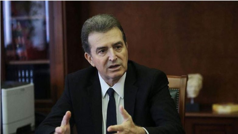 Μ. Χρυσοχοΐδης: Η μηδενική ανοχή στο οργανωμένο έγκλημα αποτελεί δέσμευσή μας