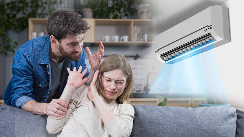 Η αύξηση του ρεύματος έγινε η αιτία για οικογενειακή κρίση