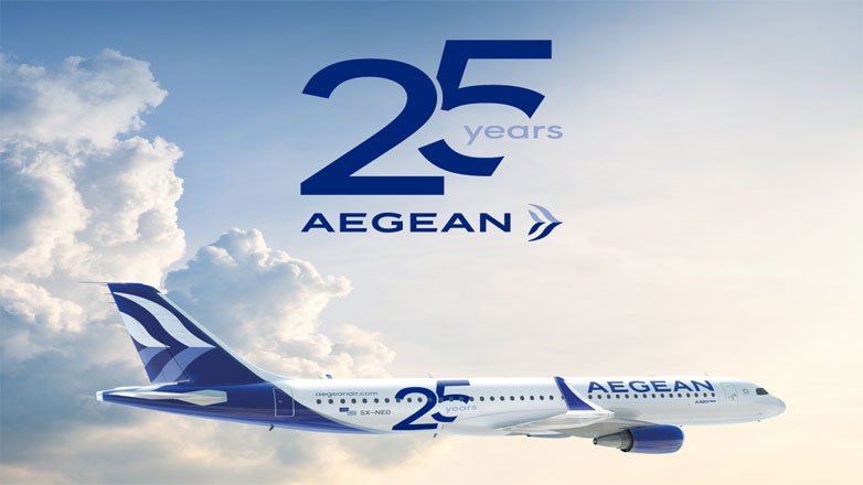 Νέοι προορισμοί και απευθείας δρομολόγια από Αθήνα και Θεσσαλονίκη στο χειμερινό πρόγραμμα της AEGEAN