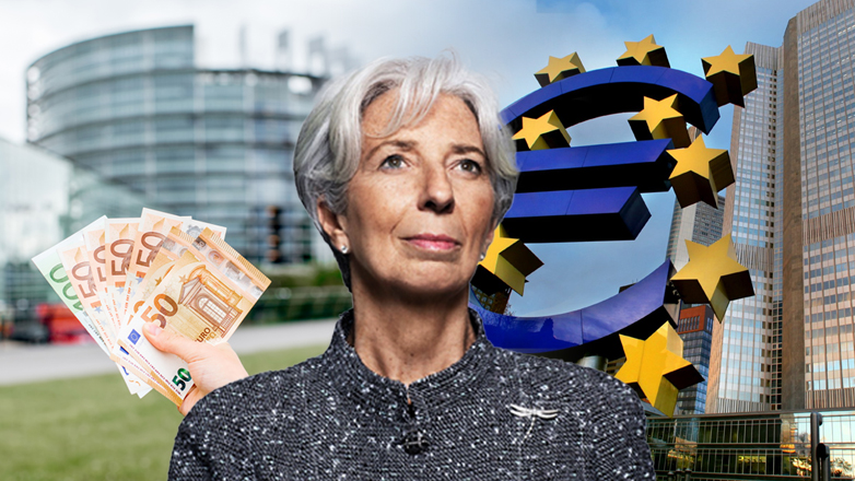 «Σφίγγα» η Λαγκάρντ για τη νέα μείωση των επιτοκίων της ΕΚΤ