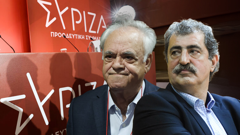 Αναταραχή στον ΣΥΡΙΖΑ μετά την αποχώρηση Δραγασάκη