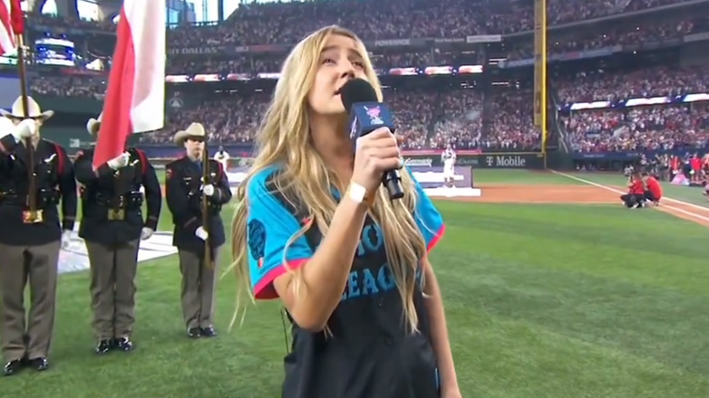 Φάλτσος εθνικός ύμνος