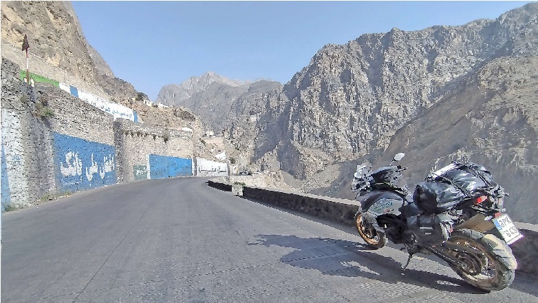 QJMOTOR TRANS ASIA 2024 Part 5 – Αφγανιστάν