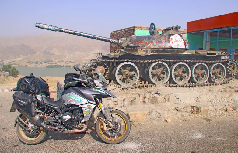 QJMOTOR TRANS ASIA 2024