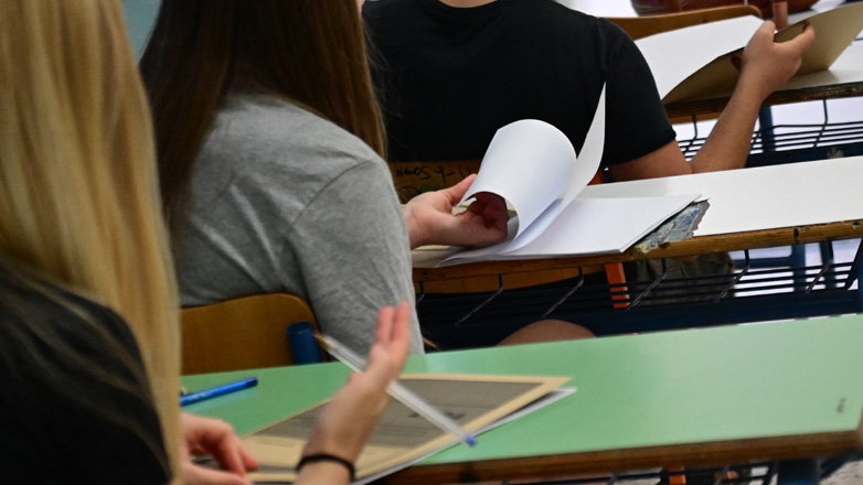 Λήγει η προθεσμία υποβολής των Μηχανογραφικών Δελτίων για εισαγωγή στα ΑΕΙ