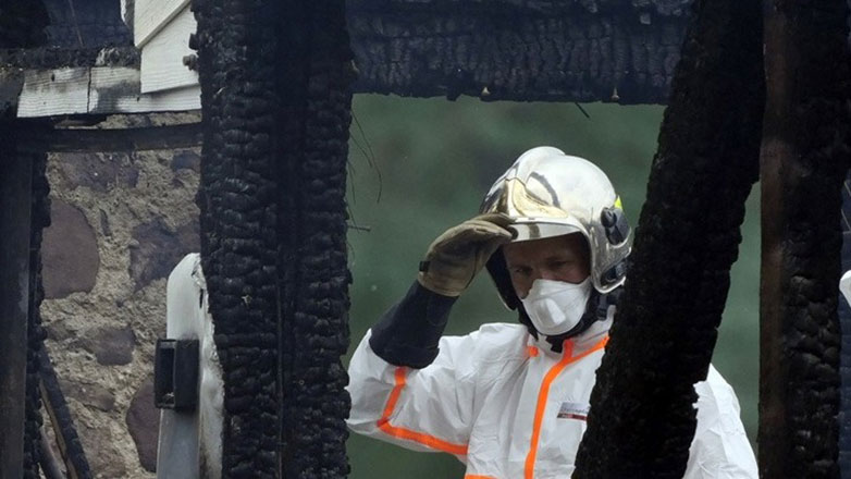 Γαλλία: Τουλάχιστον 7 νεκροί σε πυρκαγιά που ξέσπασε σε κτήριο κατοικιών στη Νίκαια