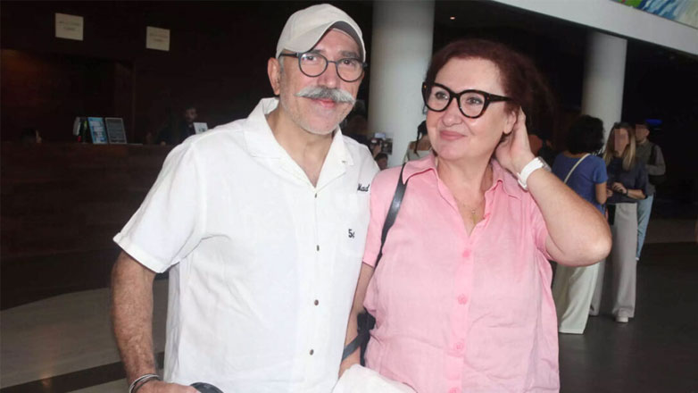 Φωτεινή Ντεμίρη: Η δήλωση πριν την αποκάλυψη του διαζυγίου της – «Για το μυστικό ενός επιτυχημένου γάμου να ρωτήσετε όσους τον έχουν»