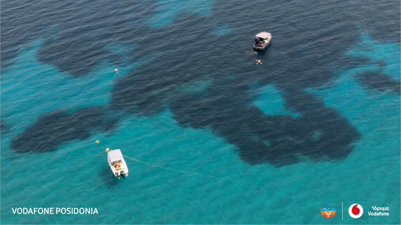 Vodafone Posidonia: Το πρώτο υπερσύγχρονο υποβρύχιο παρατηρητήριο για τον υποθαλάσσιο πνεύμονα της Μεσογείου