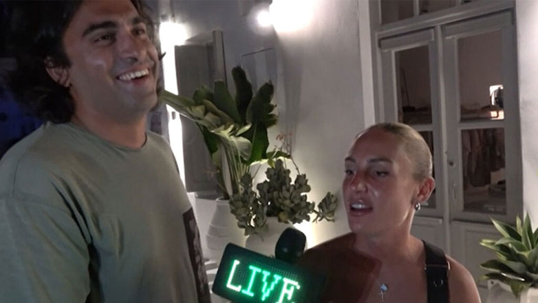 Κατερίνα Δαλάκα: Η αντίδραση σε ερώτηση για την προσωπική της ζωή